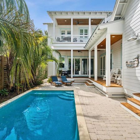 30A Beach House - Beach Please By Panhandle Getaways Santa Rosa Beach Zewnętrze zdjęcie
