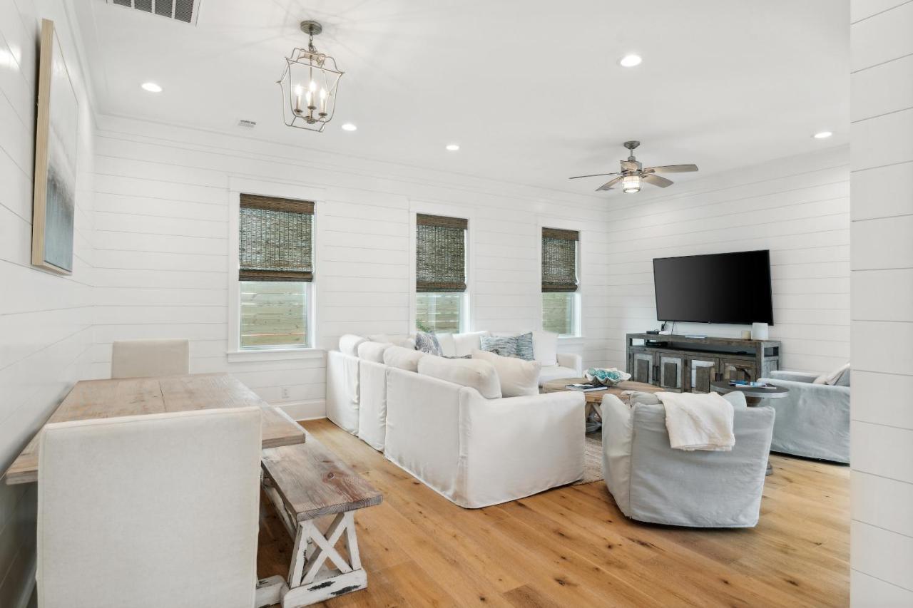 30A Beach House - Beach Please By Panhandle Getaways Santa Rosa Beach Zewnętrze zdjęcie