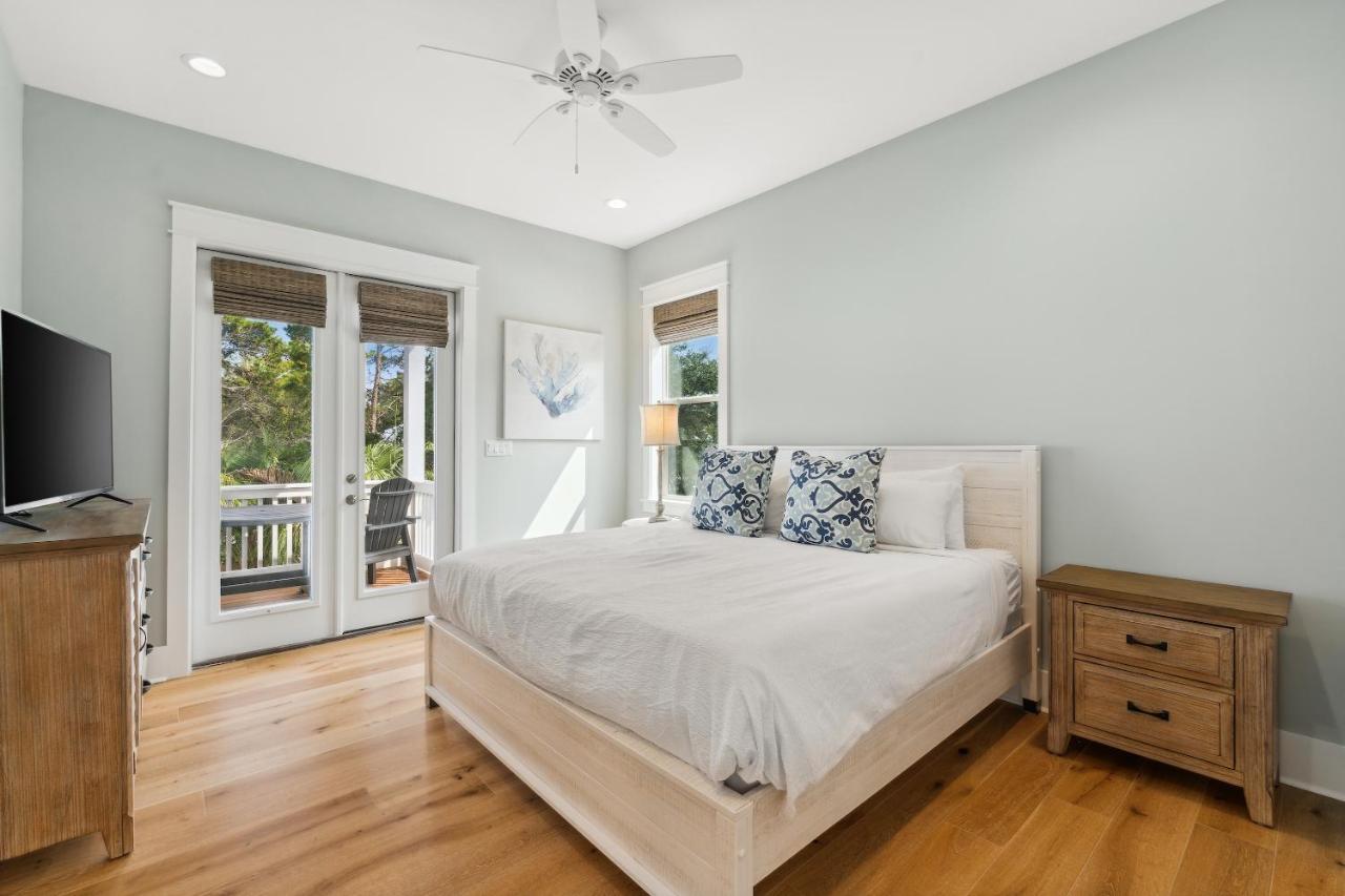 30A Beach House - Beach Please By Panhandle Getaways Santa Rosa Beach Zewnętrze zdjęcie