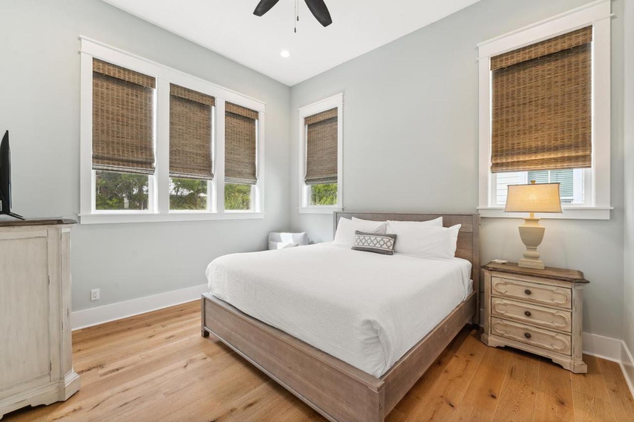 30A Beach House - Beach Please By Panhandle Getaways Santa Rosa Beach Zewnętrze zdjęcie