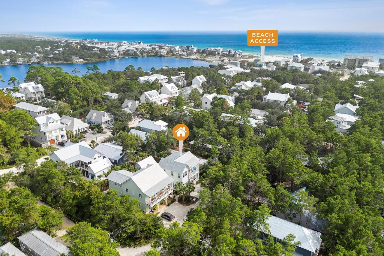 30A Beach House - Beach Please By Panhandle Getaways Santa Rosa Beach Zewnętrze zdjęcie