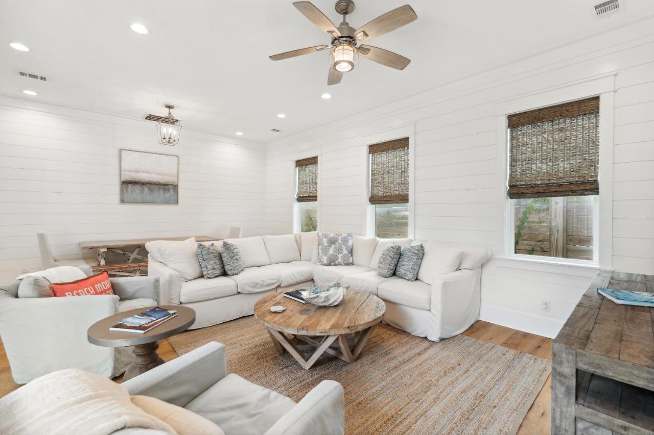 30A Beach House - Beach Please By Panhandle Getaways Santa Rosa Beach Zewnętrze zdjęcie