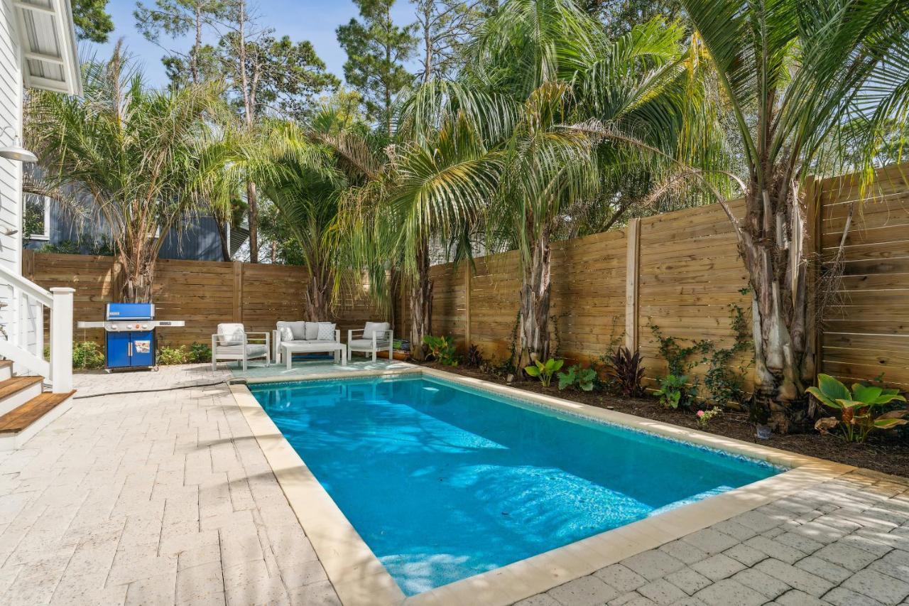 30A Beach House - Beach Please By Panhandle Getaways Santa Rosa Beach Zewnętrze zdjęcie