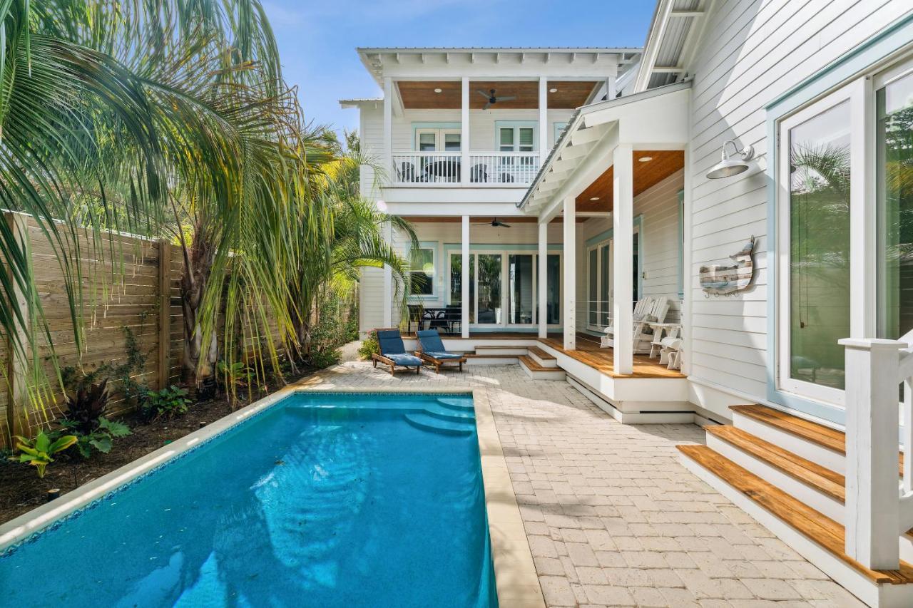 30A Beach House - Beach Please By Panhandle Getaways Santa Rosa Beach Zewnętrze zdjęcie