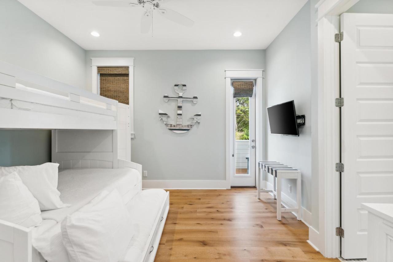 30A Beach House - Beach Please By Panhandle Getaways Santa Rosa Beach Zewnętrze zdjęcie