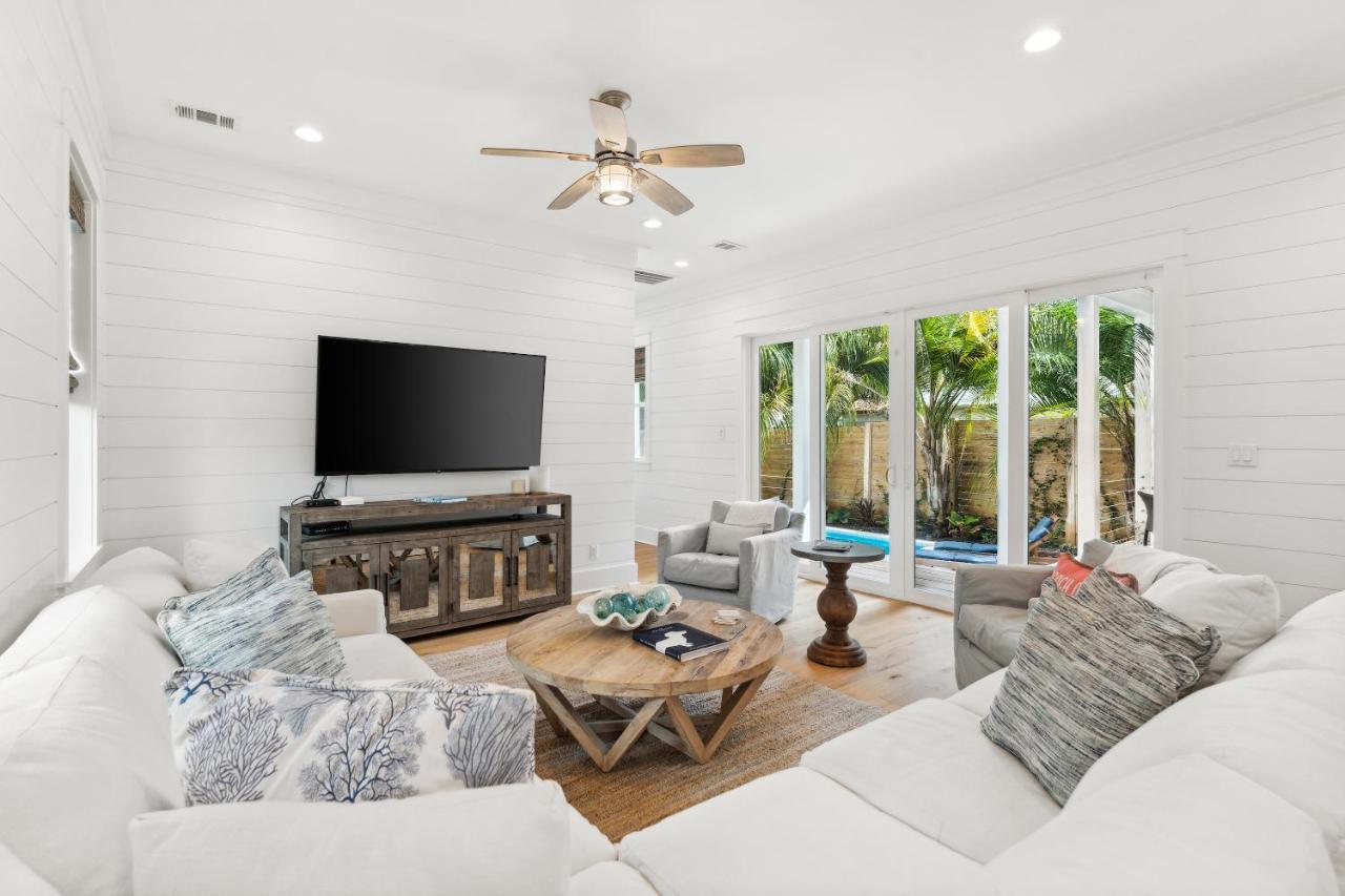 30A Beach House - Beach Please By Panhandle Getaways Santa Rosa Beach Zewnętrze zdjęcie