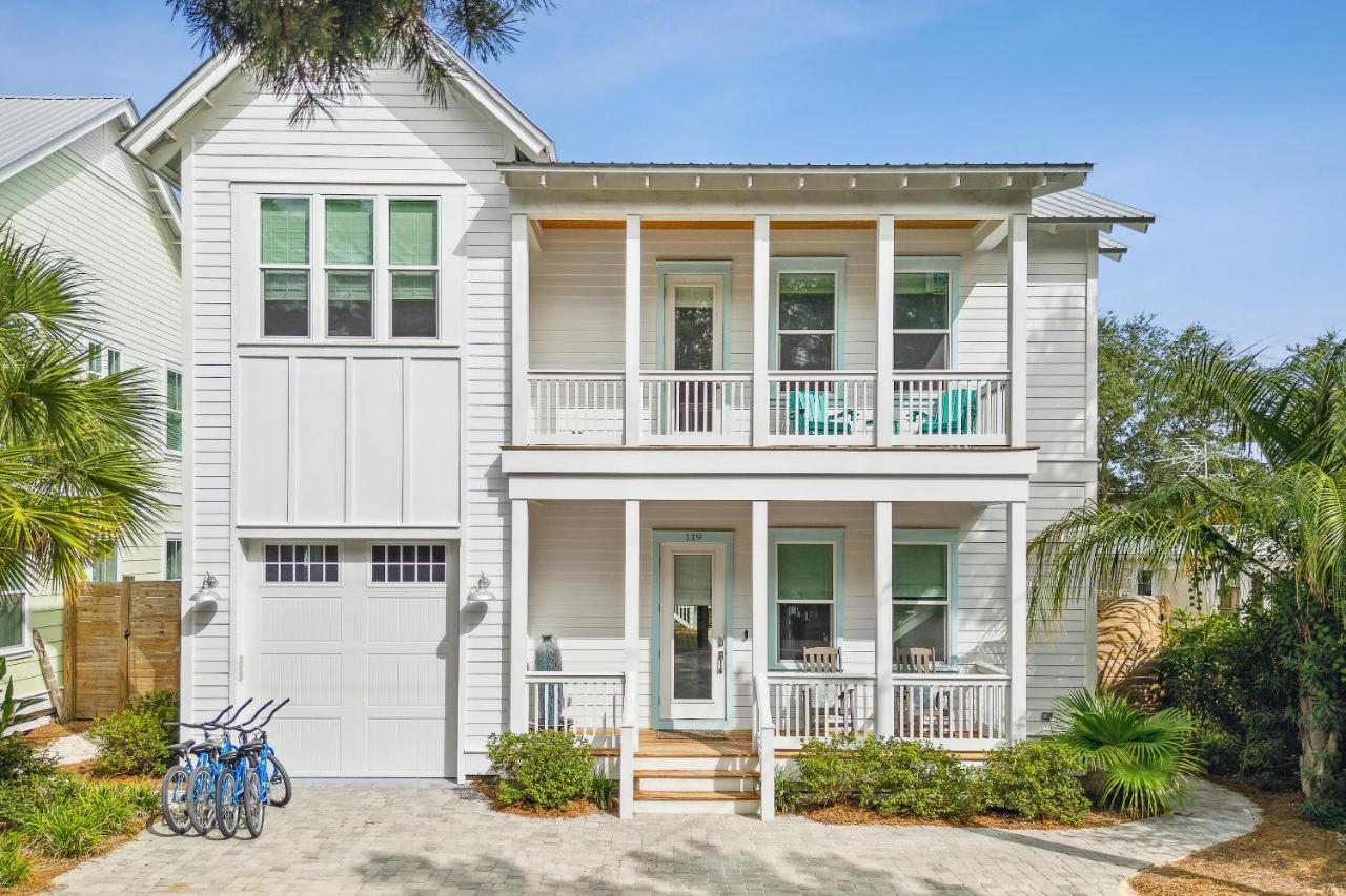 30A Beach House - Beach Please By Panhandle Getaways Santa Rosa Beach Zewnętrze zdjęcie