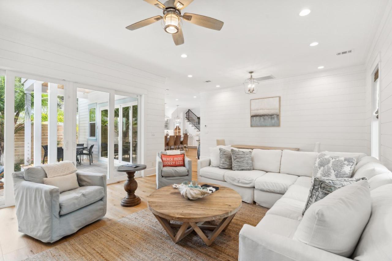 30A Beach House - Beach Please By Panhandle Getaways Santa Rosa Beach Zewnętrze zdjęcie