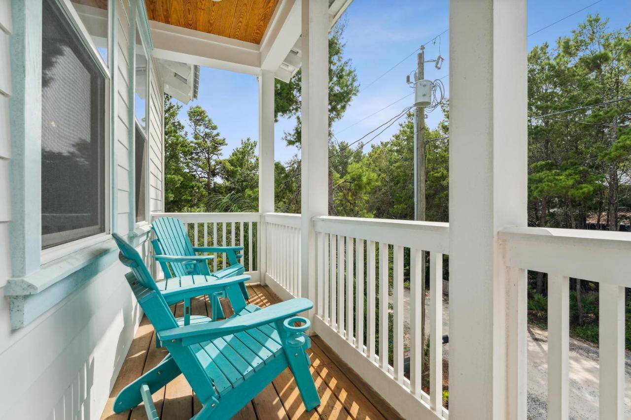30A Beach House - Beach Please By Panhandle Getaways Santa Rosa Beach Zewnętrze zdjęcie