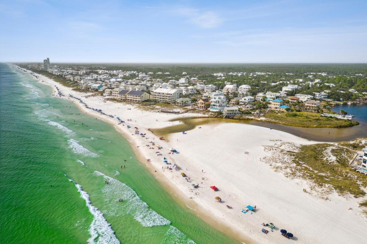 30A Beach House - Beach Please By Panhandle Getaways Santa Rosa Beach Zewnętrze zdjęcie