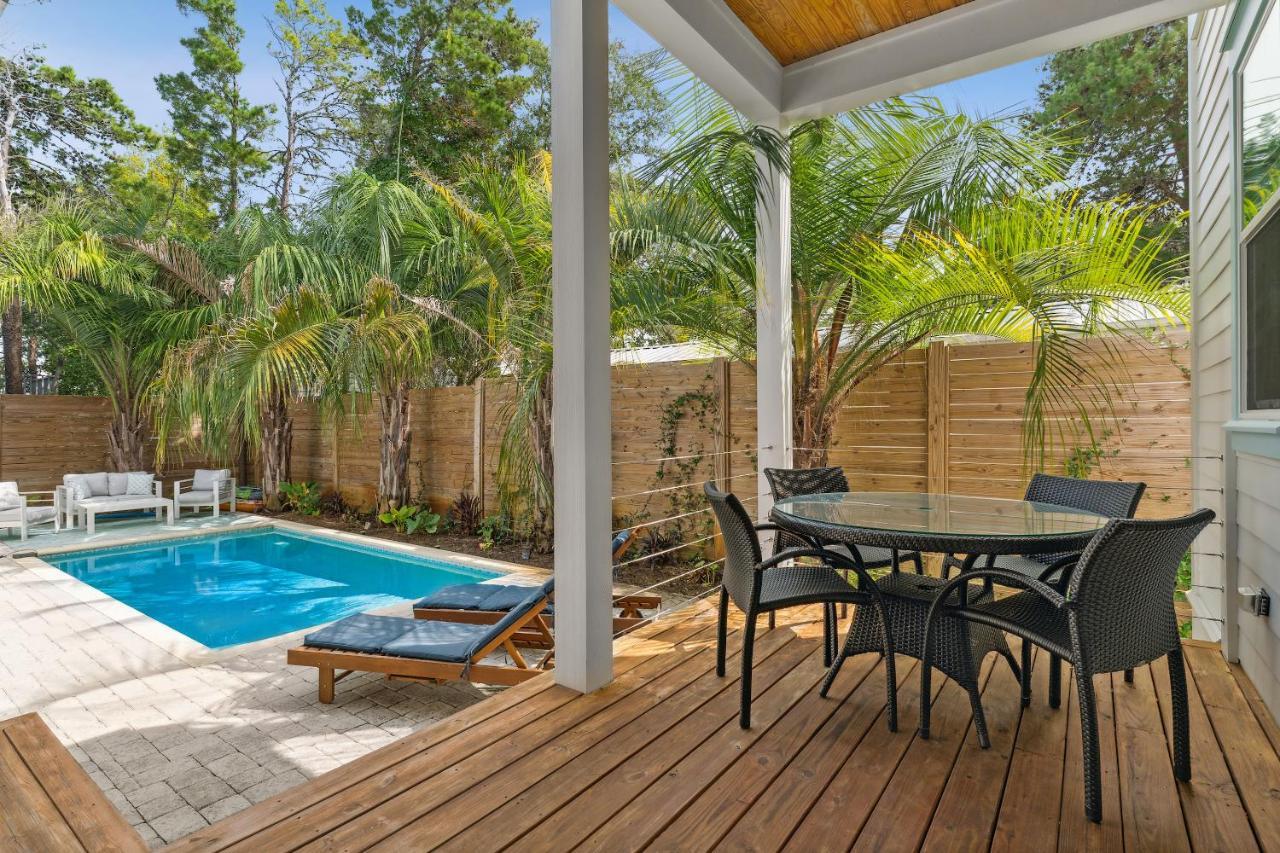 30A Beach House - Beach Please By Panhandle Getaways Santa Rosa Beach Zewnętrze zdjęcie